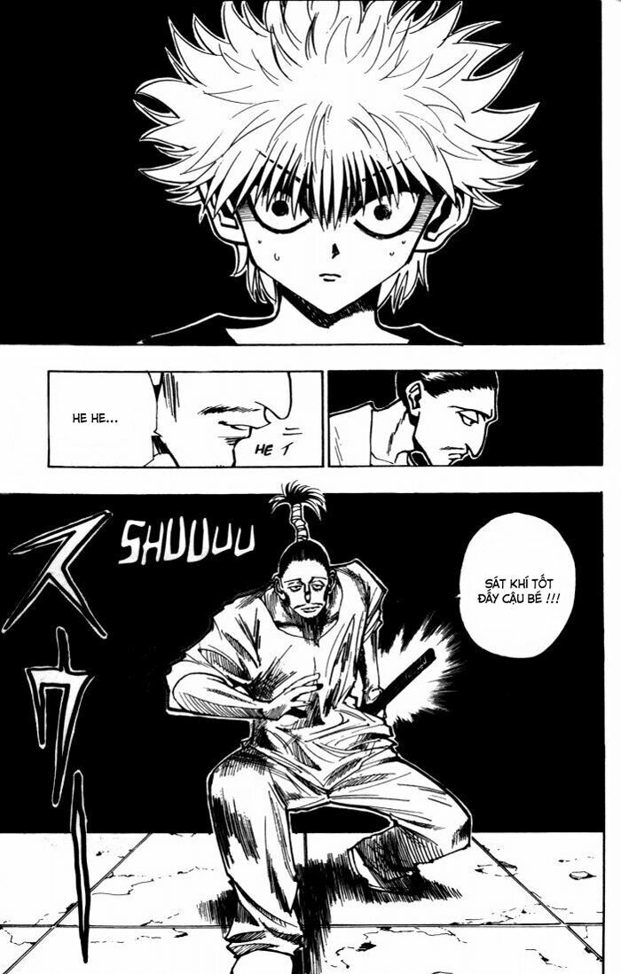 Hunter X Hunter - Chương 93