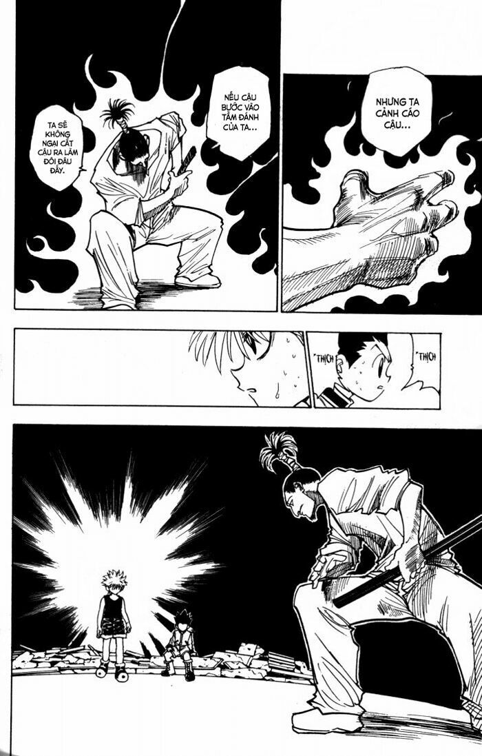 Hunter X Hunter - Chương 93