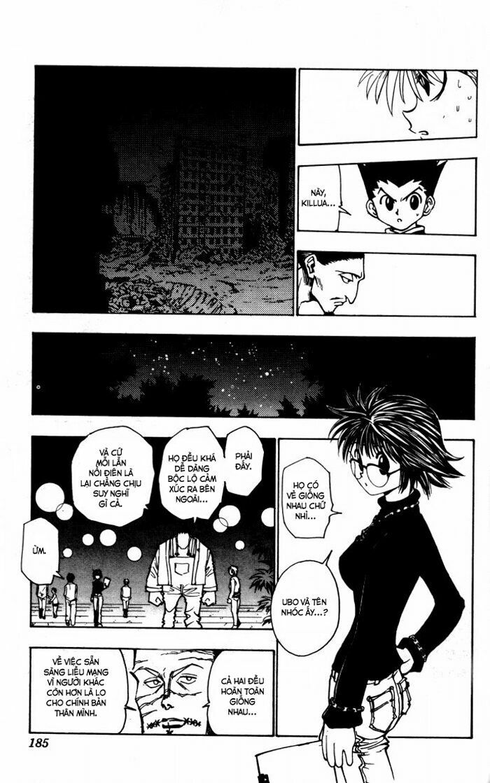 Hunter X Hunter - Chương 93