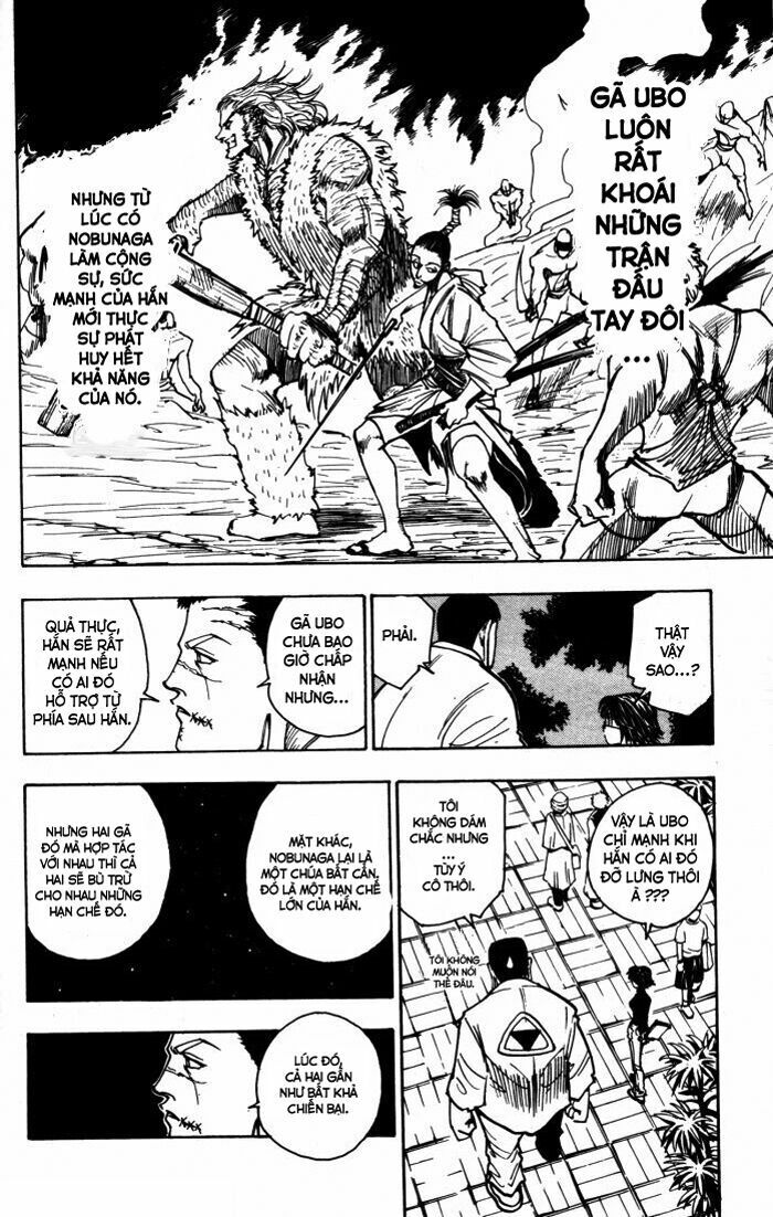 Hunter X Hunter - Chương 93