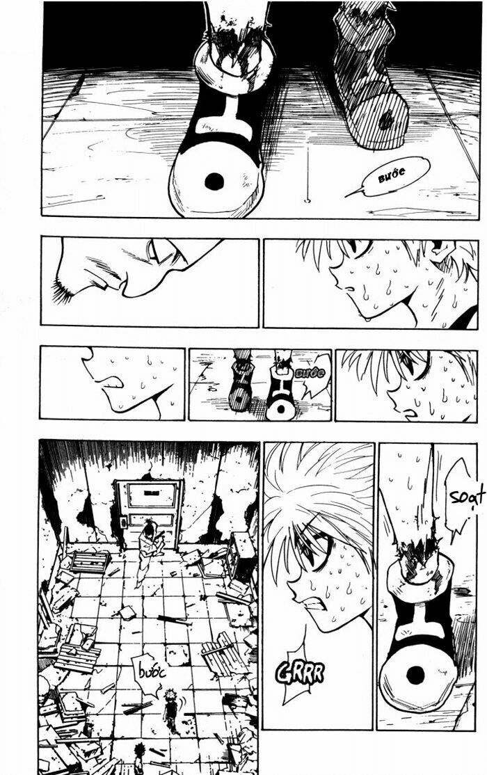 Hunter X Hunter - Chương 93