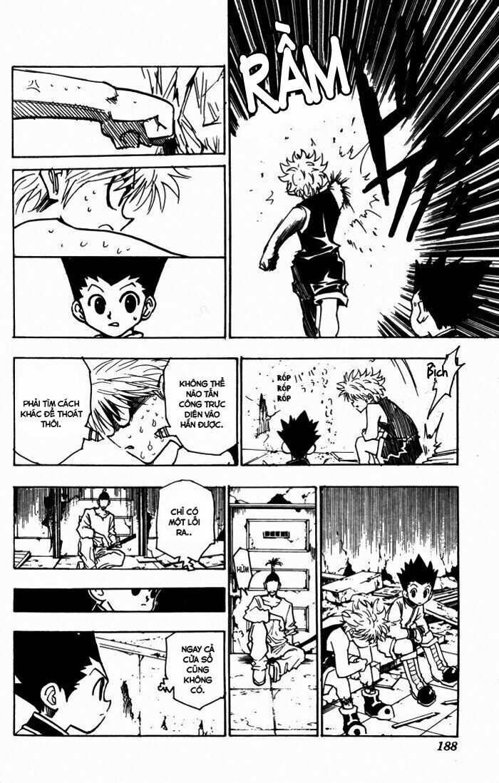 Hunter X Hunter - Chương 93