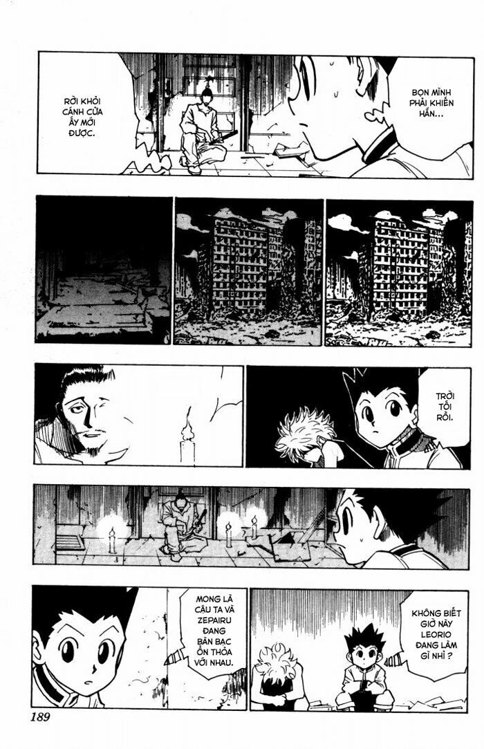 Hunter X Hunter - Chương 93