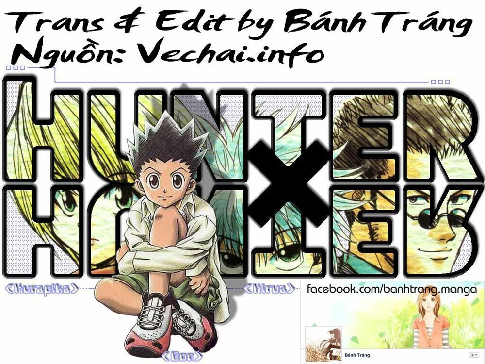 Hunter X Hunter - Chương 94