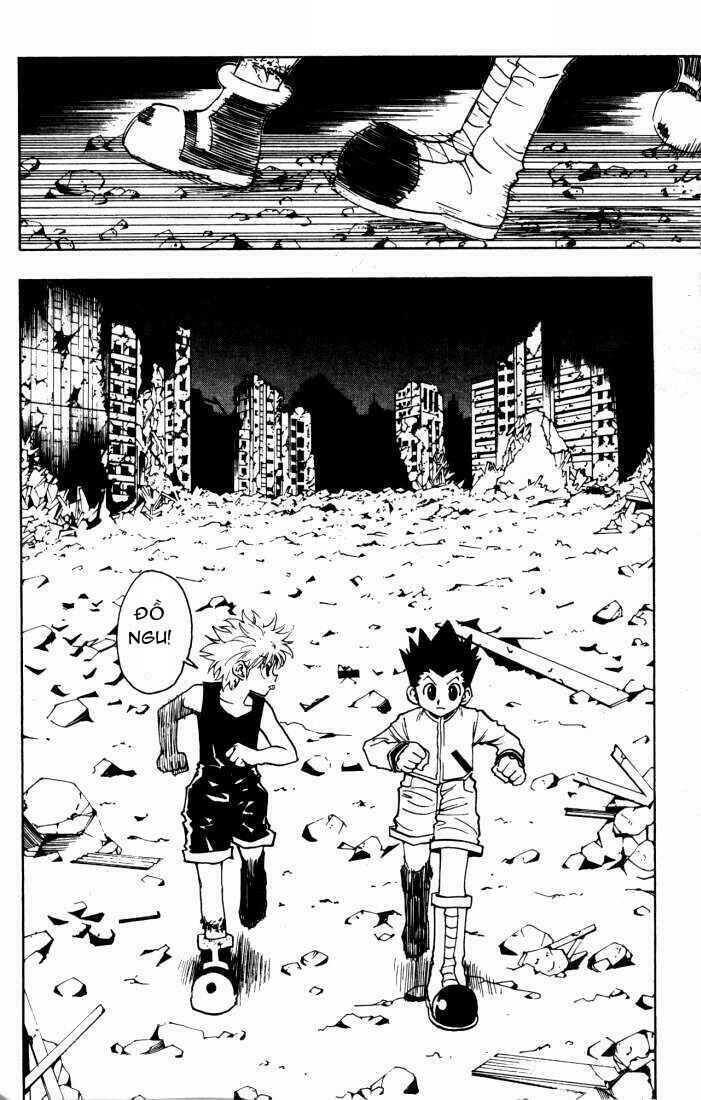Hunter X Hunter - Chương 94