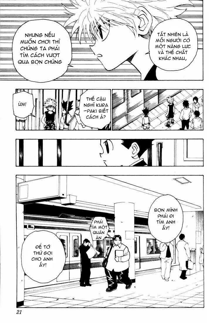 Hunter X Hunter - Chương 94