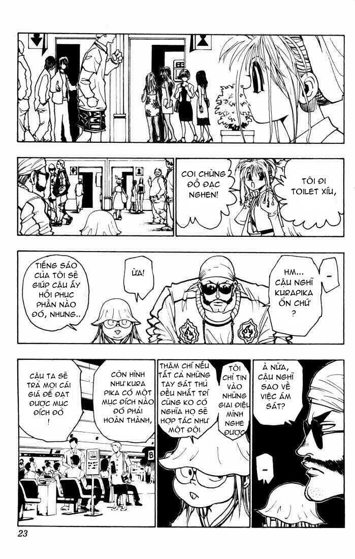 Hunter X Hunter - Chương 94