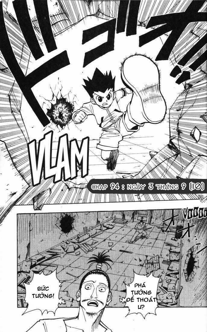 Hunter X Hunter - Chương 94