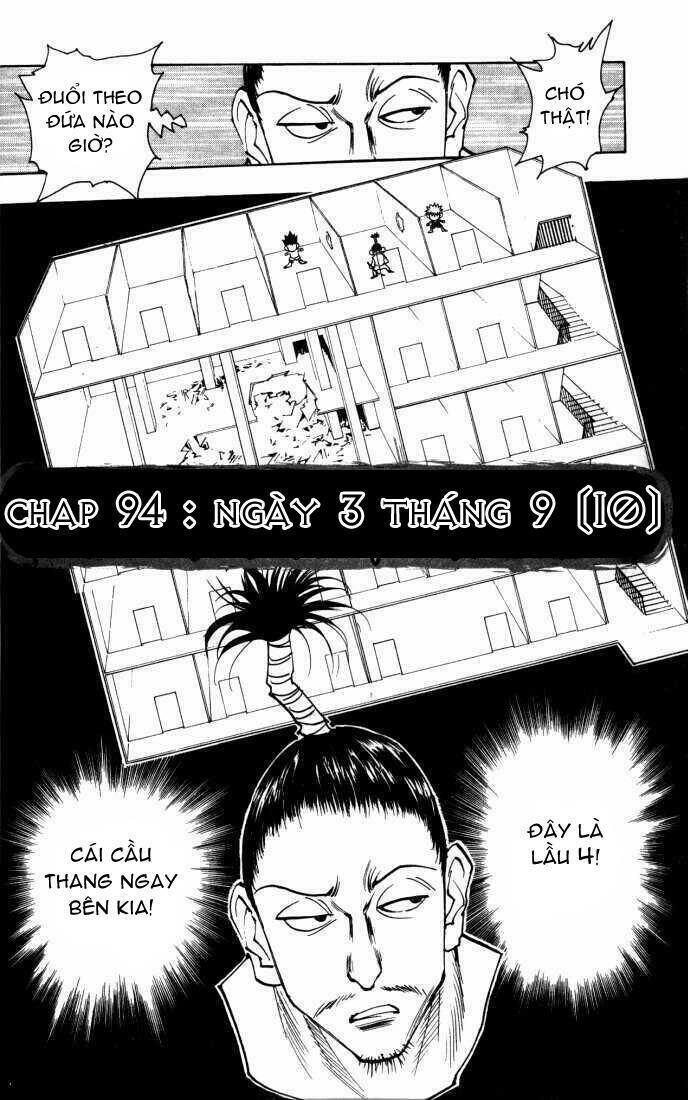 Hunter X Hunter - Chương 94