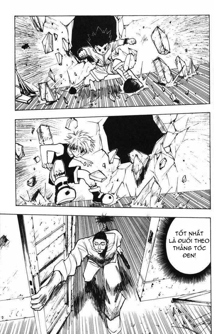 Hunter X Hunter - Chương 94