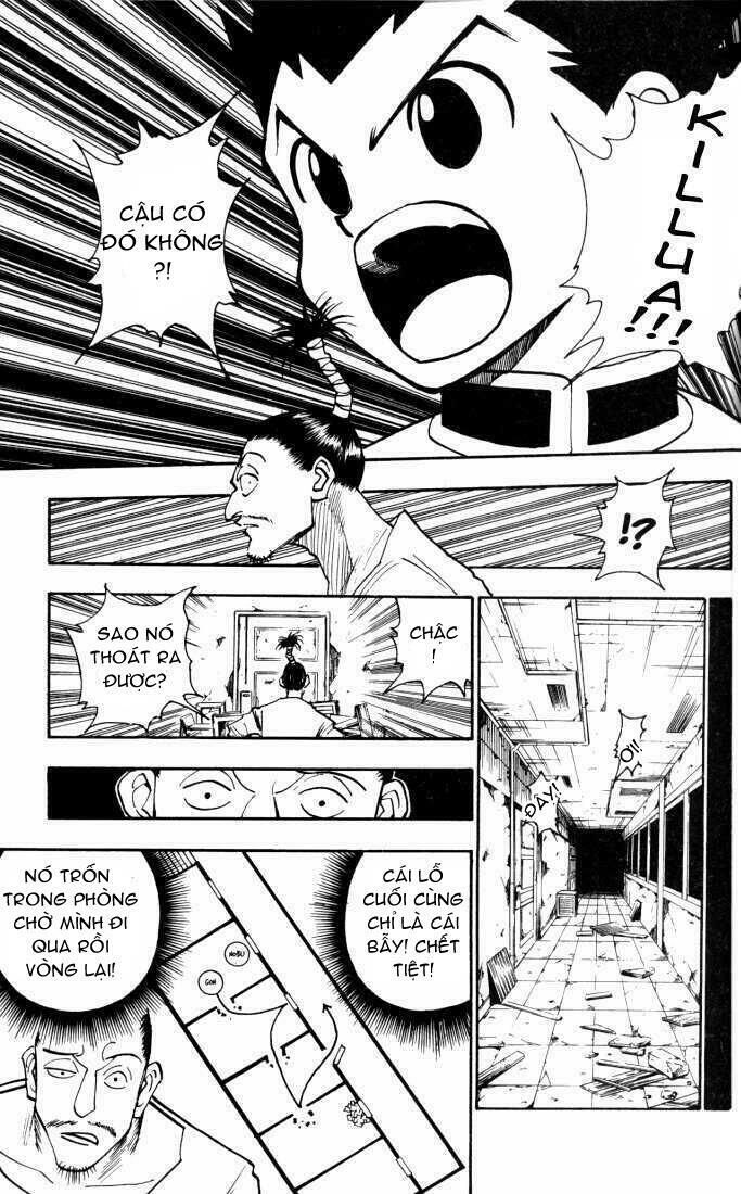 Hunter X Hunter - Chương 94