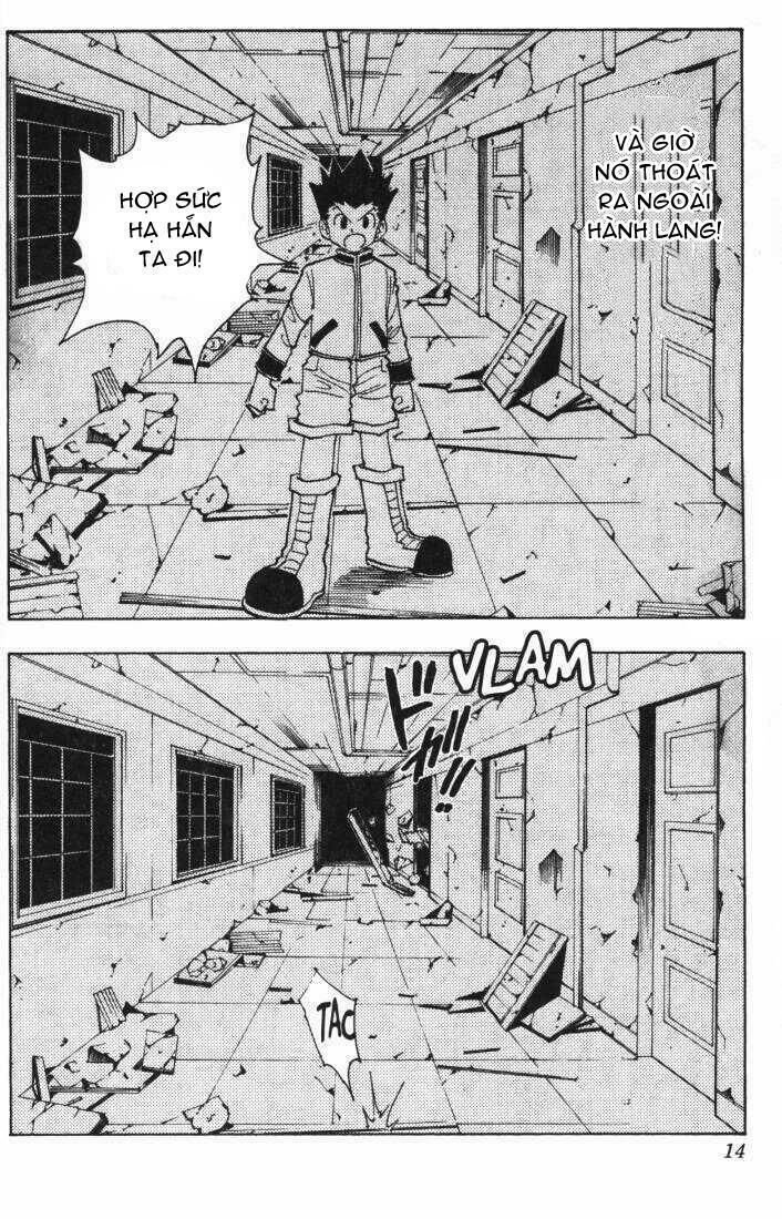 Hunter X Hunter - Chương 94
