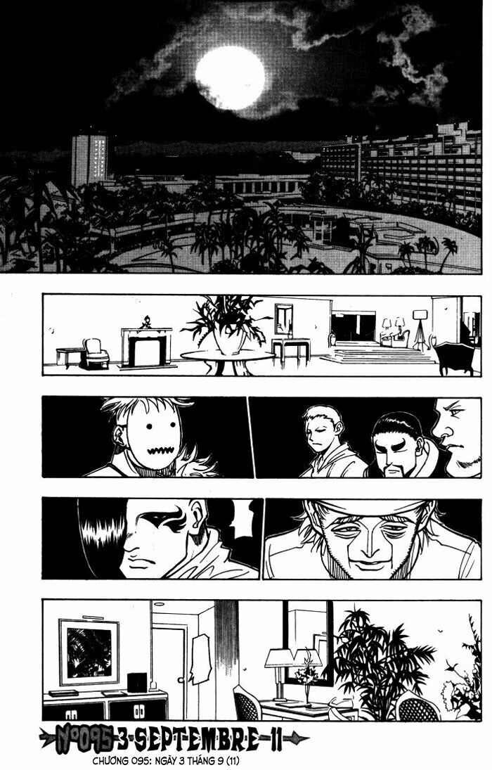 Hunter X Hunter - Chương 95