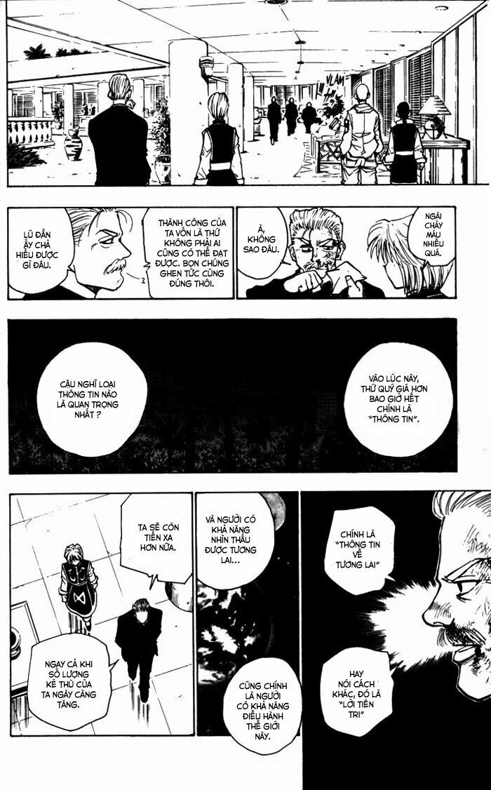Hunter X Hunter - Chương 95