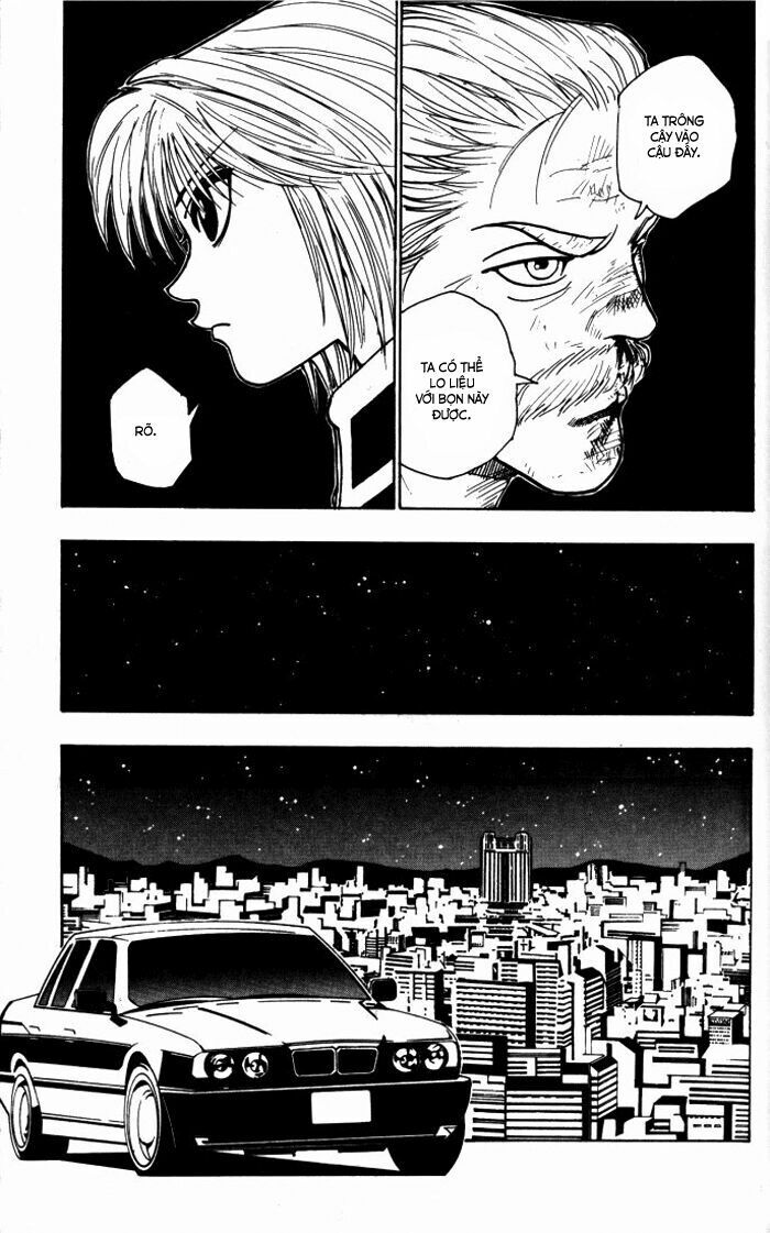 Hunter X Hunter - Chương 95