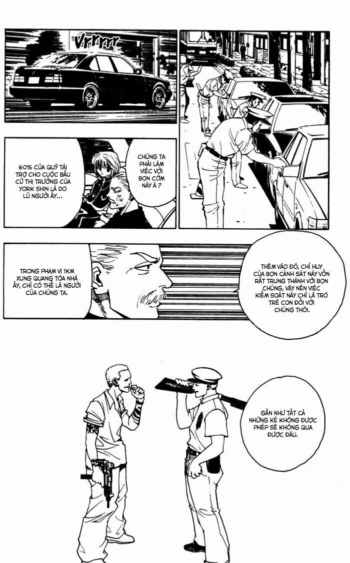 Hunter X Hunter - Chương 95