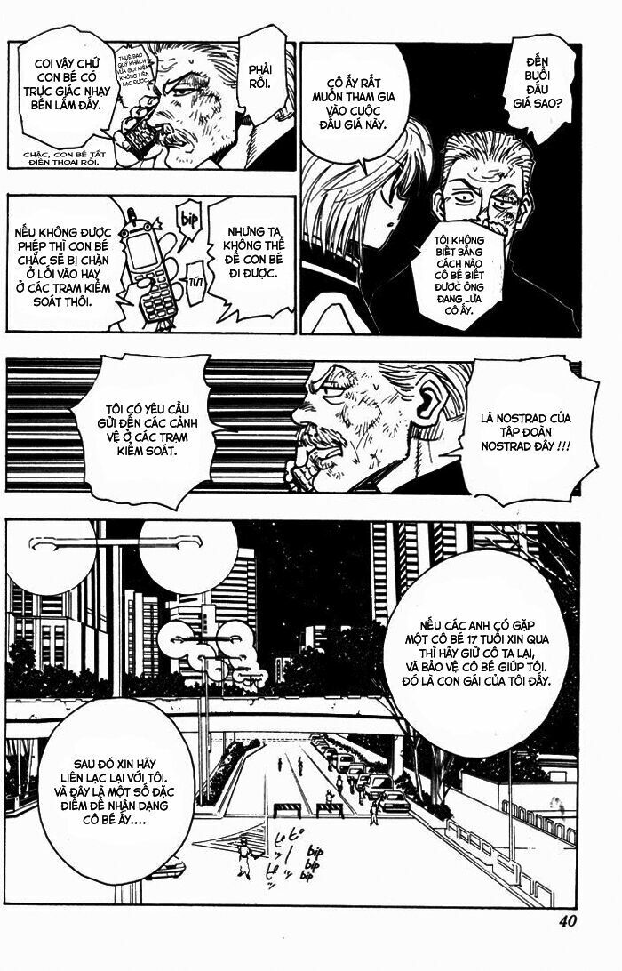 Hunter X Hunter - Chương 95