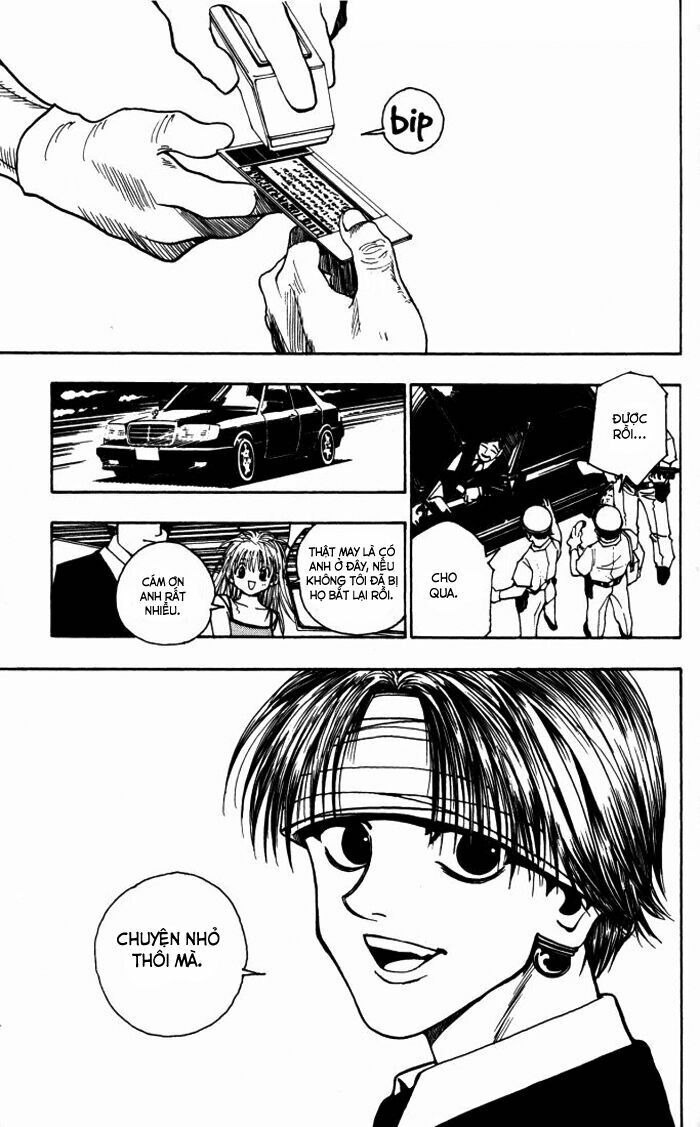 Hunter X Hunter - Chương 95