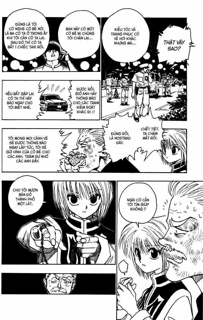 Hunter X Hunter - Chương 95