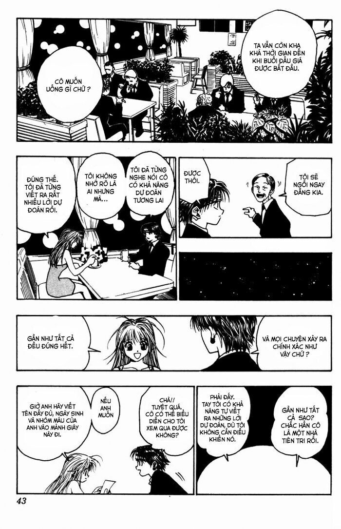 Hunter X Hunter - Chương 95