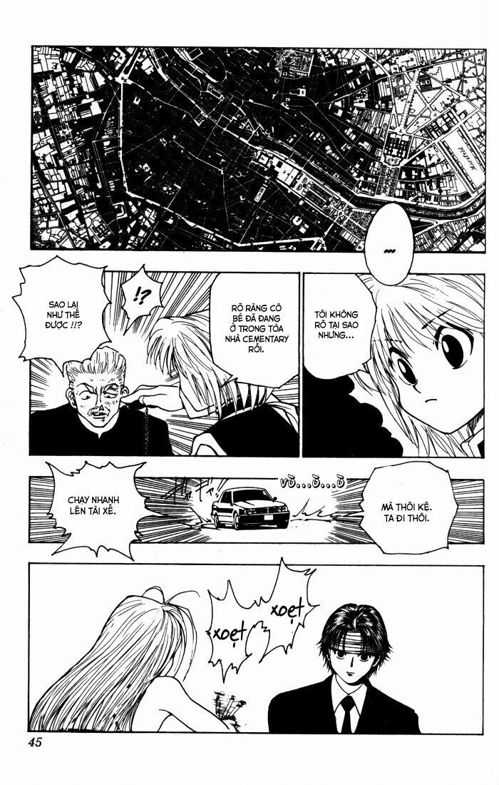Hunter X Hunter - Chương 95