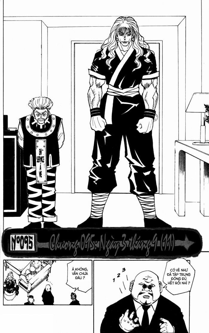 Hunter X Hunter - Chương 95
