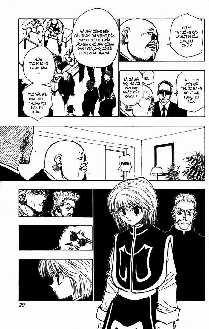 Hunter X Hunter - Chương 95