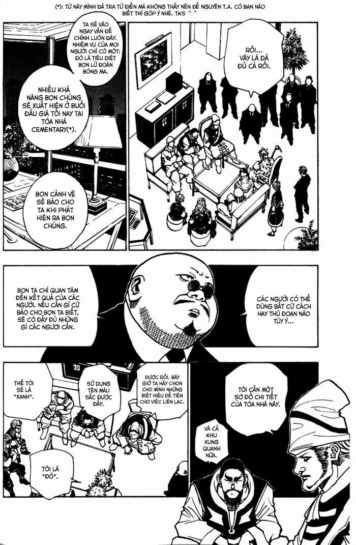 Hunter X Hunter - Chương 95