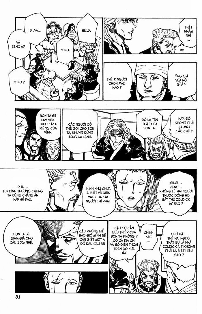 Hunter X Hunter - Chương 95