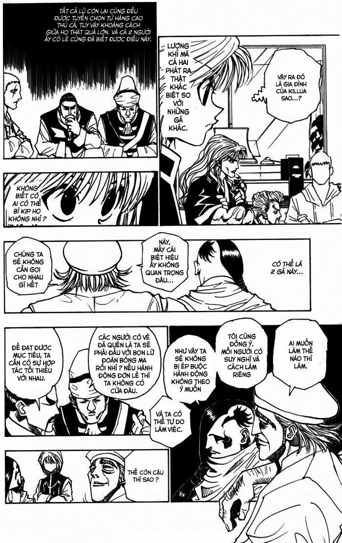 Hunter X Hunter - Chương 95