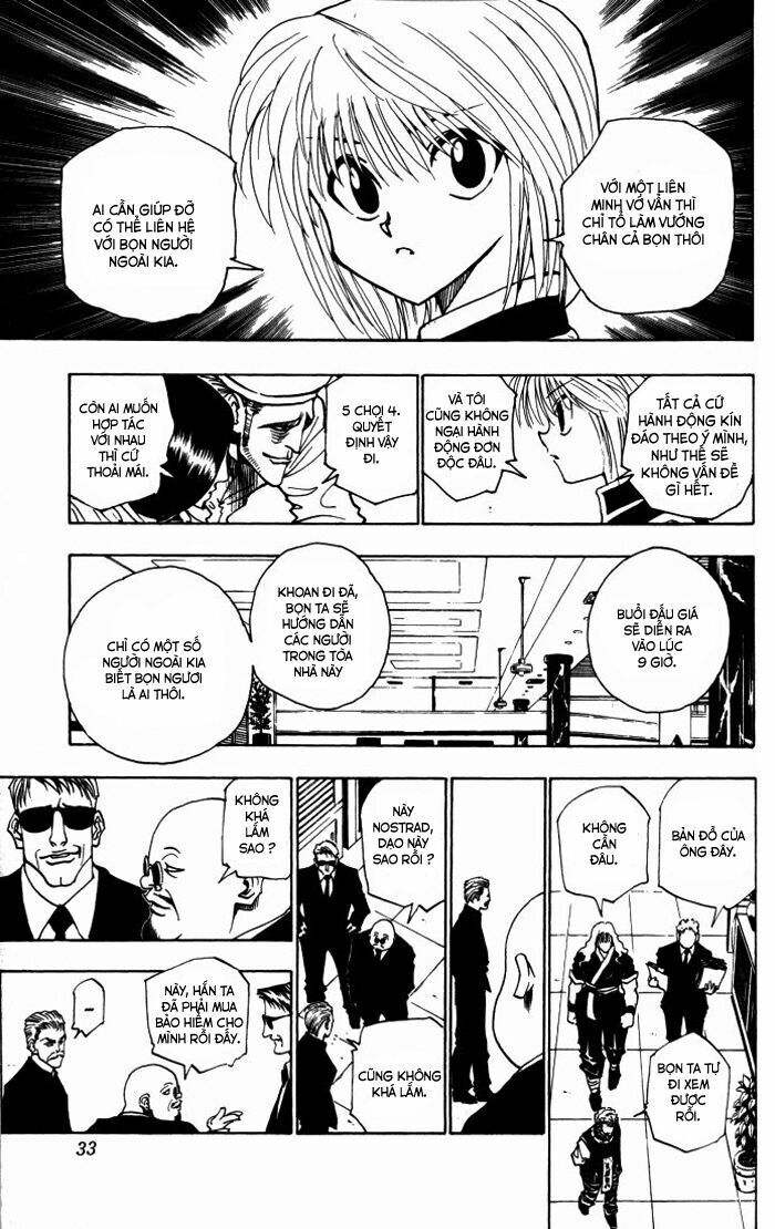 Hunter X Hunter - Chương 95