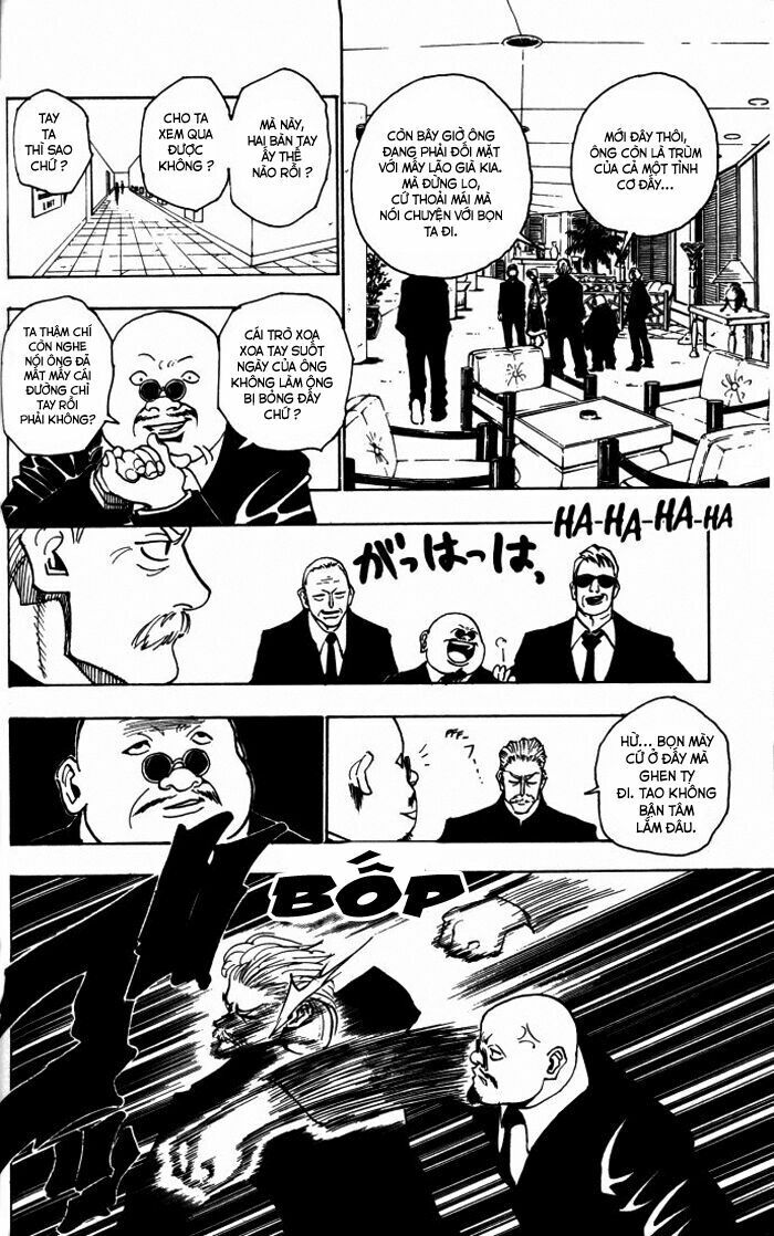 Hunter X Hunter - Chương 95