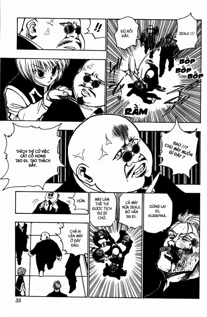 Hunter X Hunter - Chương 95