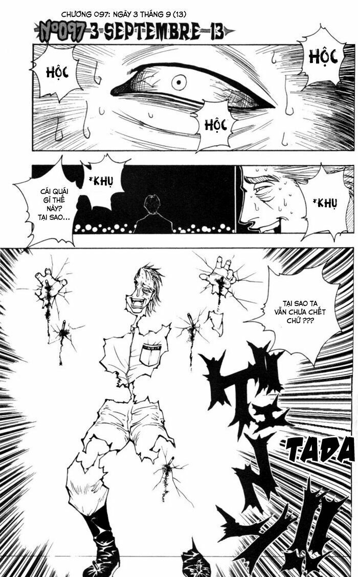Hunter X Hunter - Chương 97