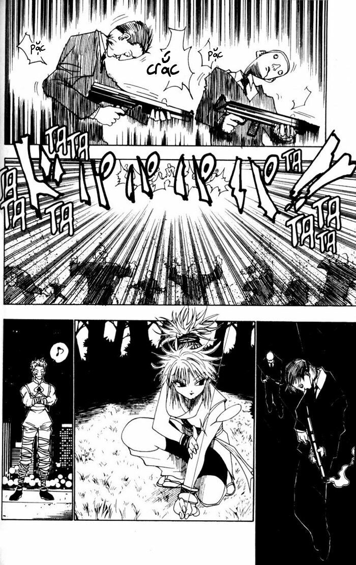 Hunter X Hunter - Chương 97