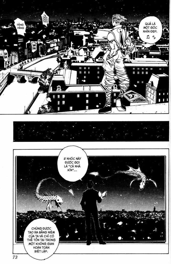 Hunter X Hunter - Chương 97