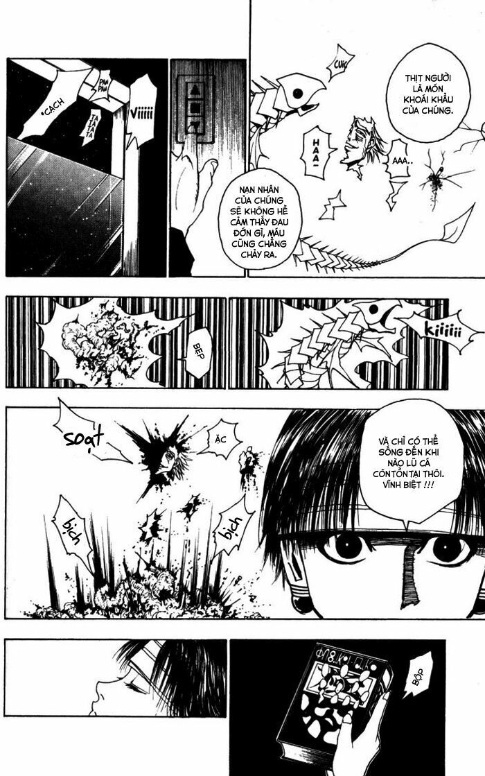Hunter X Hunter - Chương 97