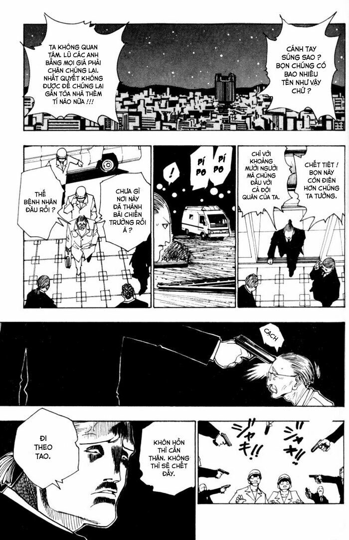 Hunter X Hunter - Chương 97