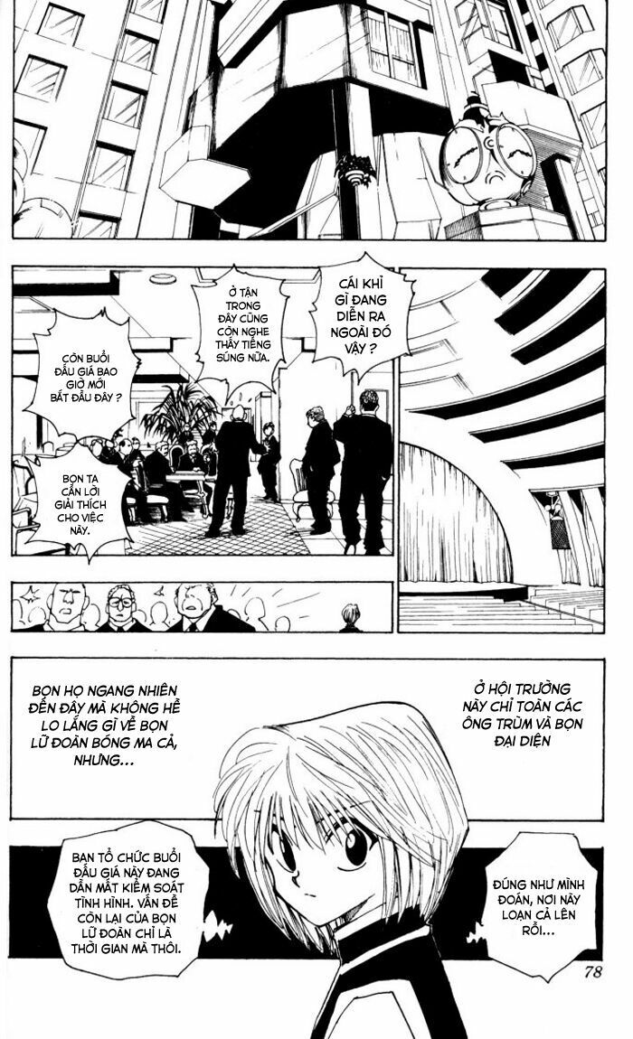 Hunter X Hunter - Chương 97