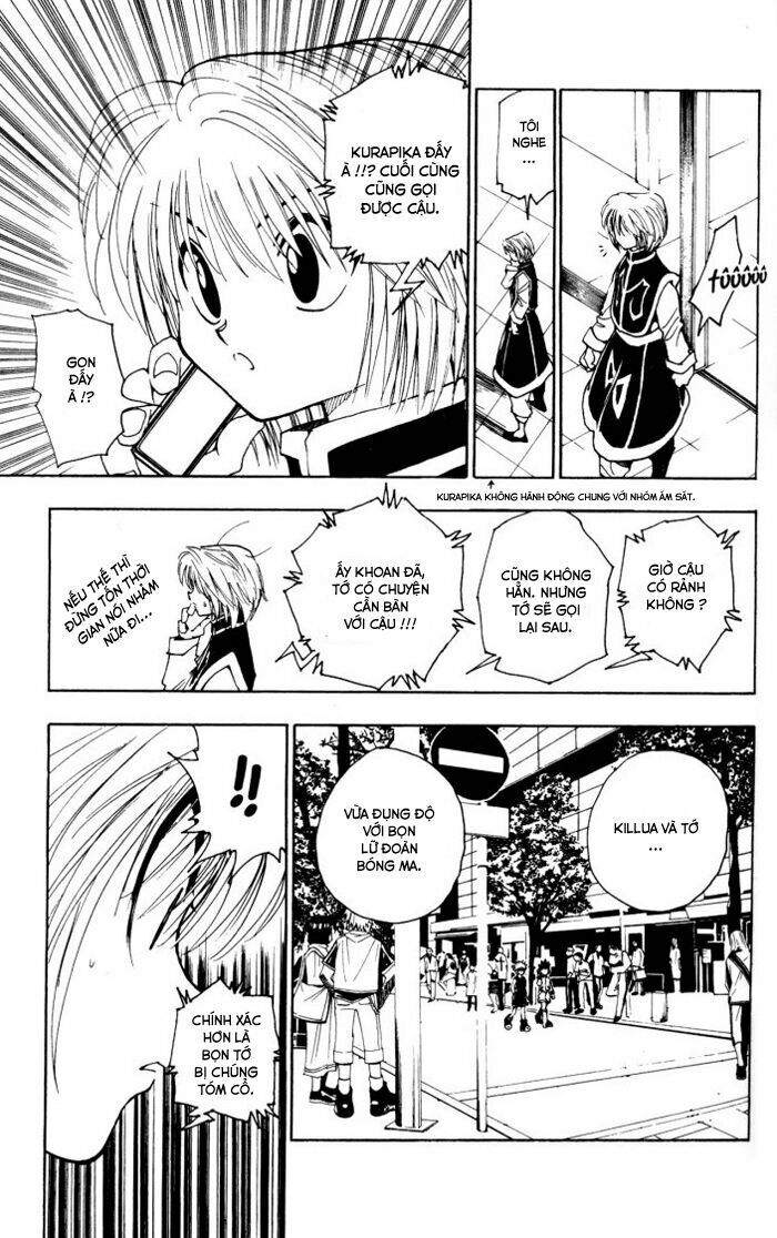 Hunter X Hunter - Chương 97