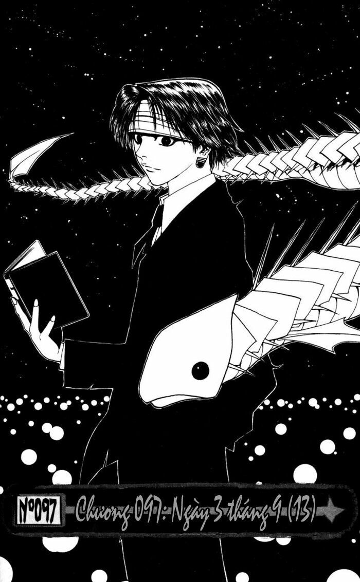 Hunter X Hunter - Chương 97