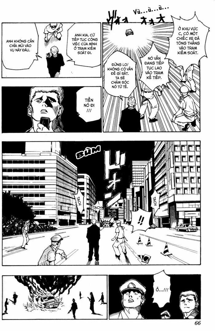 Hunter X Hunter - Chương 97