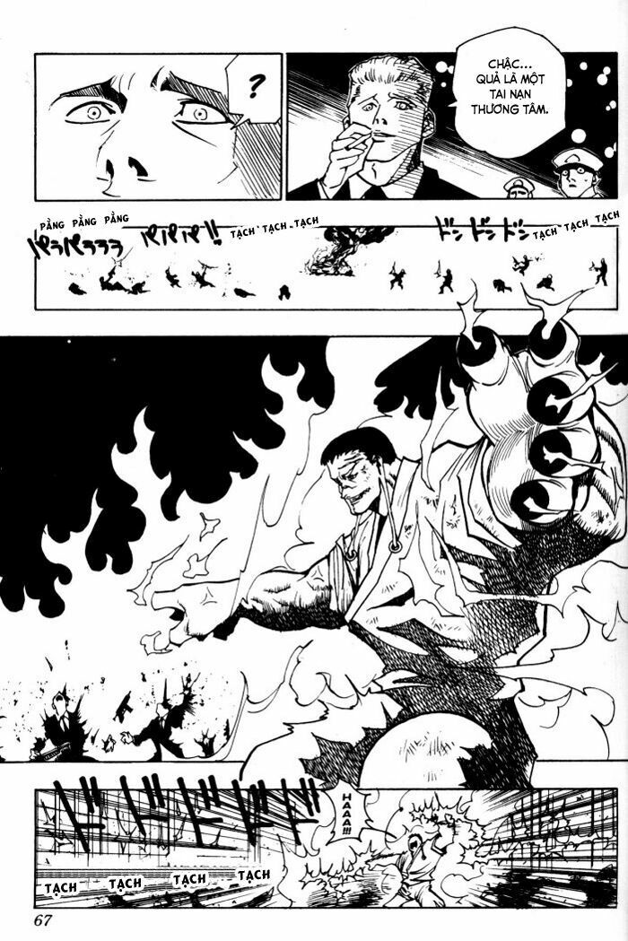 Hunter X Hunter - Chương 97
