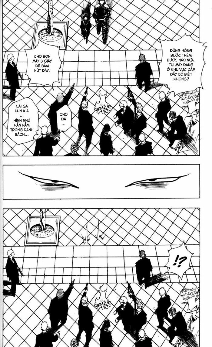 Hunter X Hunter - Chương 97