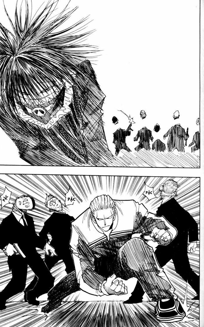 Hunter X Hunter - Chương 97