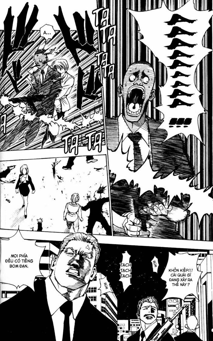Hunter X Hunter - Chương 97