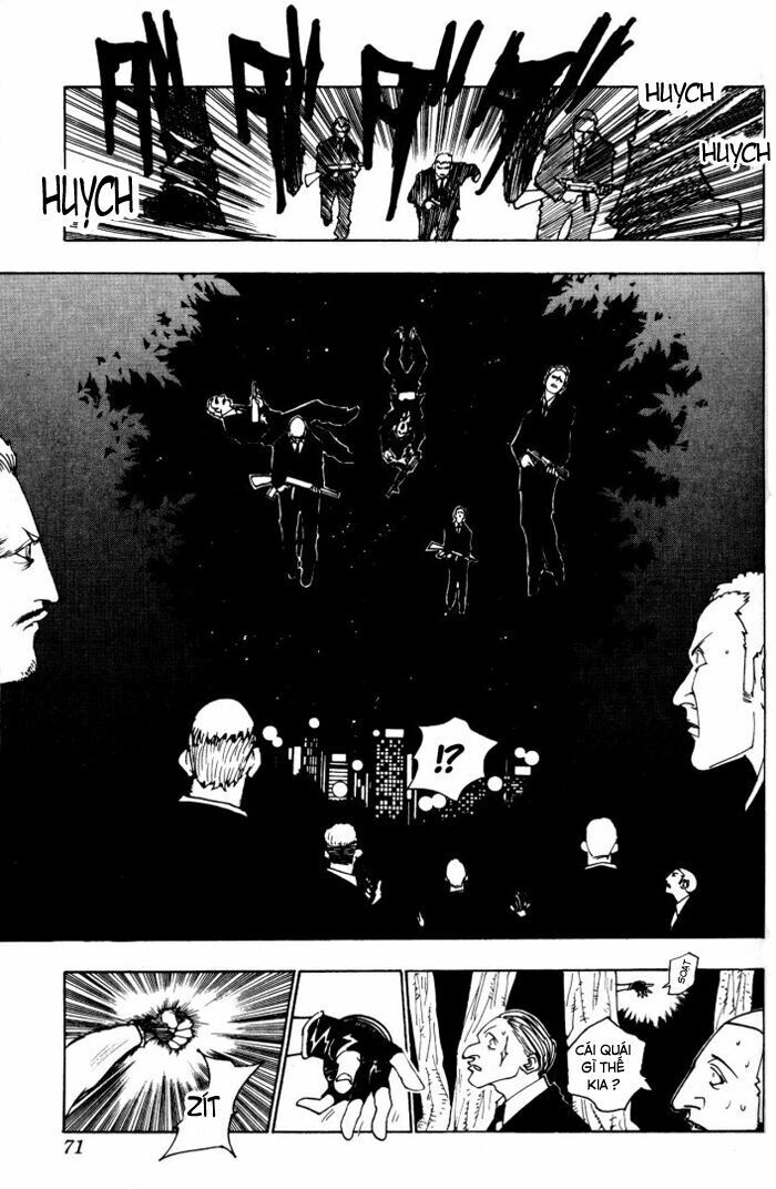 Hunter X Hunter - Chương 97
