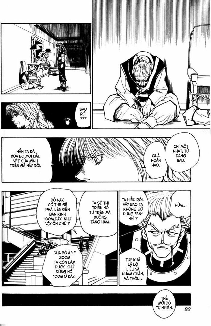 Hunter X Hunter - Chương 98