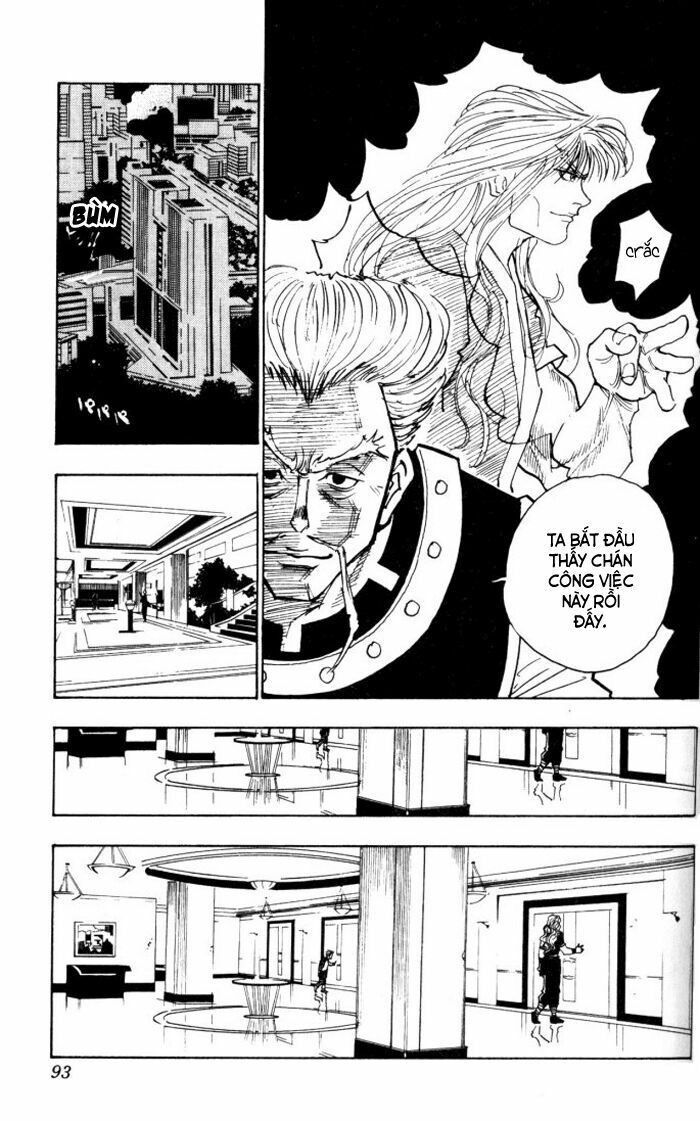 Hunter X Hunter - Chương 98