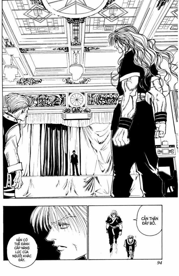 Hunter X Hunter - Chương 98